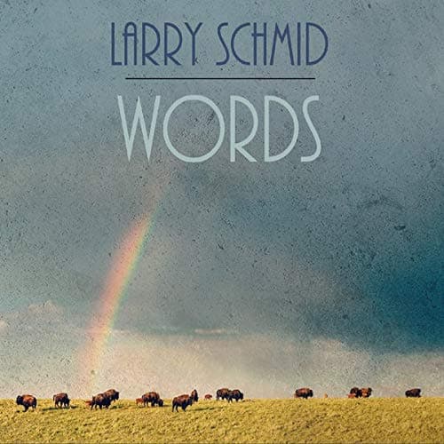 Words [Audio CD] Larry Schmid by null