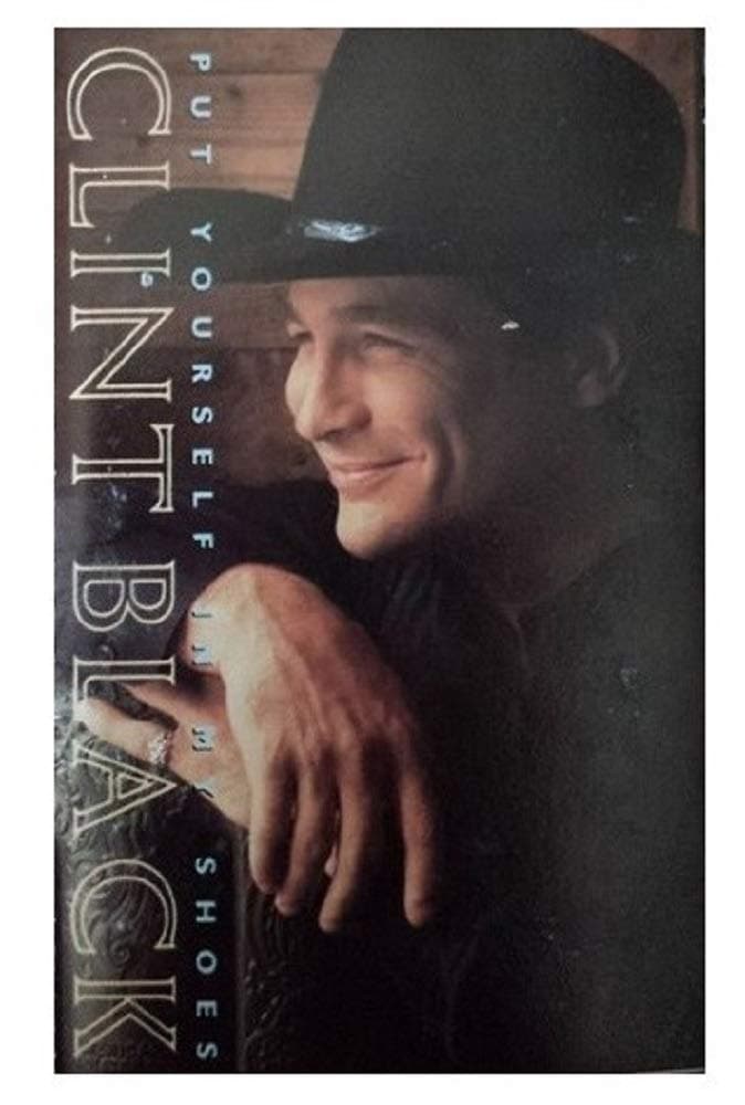 Put Yourself in My Shoes [Audio Cassette] Black, Clint by null