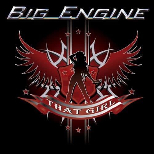 That Girl [Audio CD] Big Engine by null
