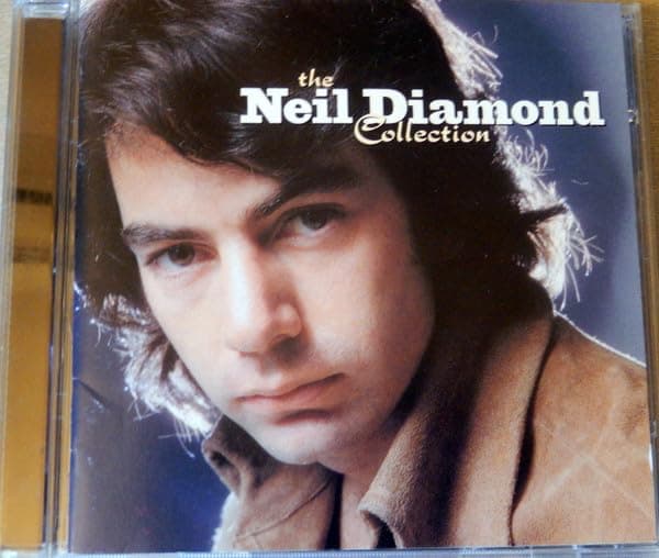Neil Diamond Collection [Audio CD] by null