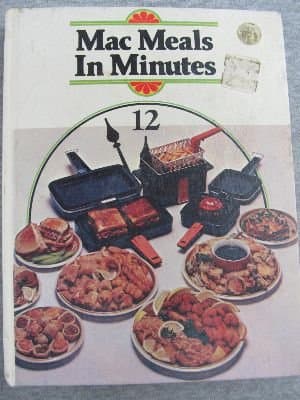 Mini Meals in Minutes [Hardcover] June Roth by null