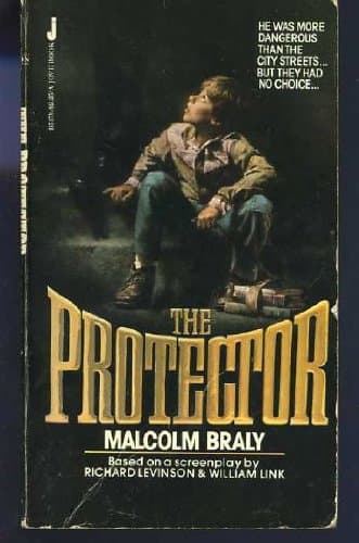 The Protector [Paperback] Malcolm Braly by null