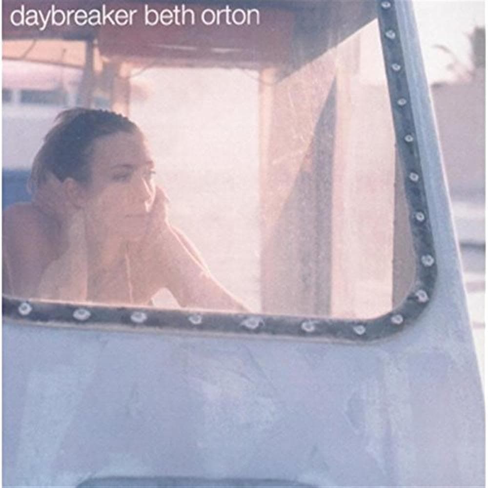 Daybreaker [Audio CD] Orton, Beth