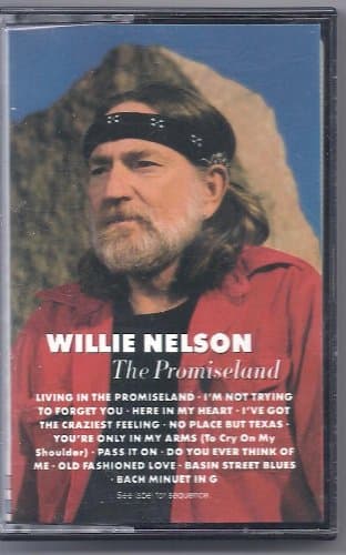 Promiseland [Audio Cassette] by null