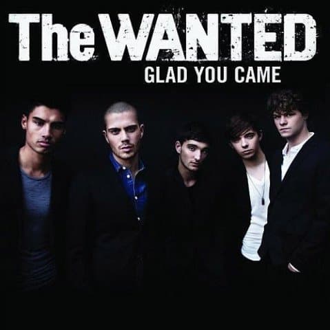 Glad You Came (plus exclusive remix) [Audio CD] The Wanted by null