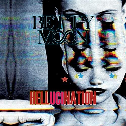 Hellucination [Audio CD] Betty Moon by null