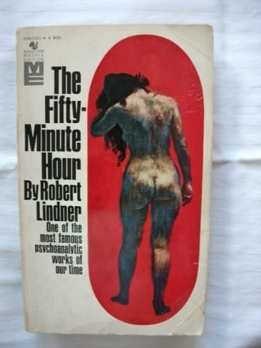 The Fifty-minute Hour [Paperback] Robert Linder by null