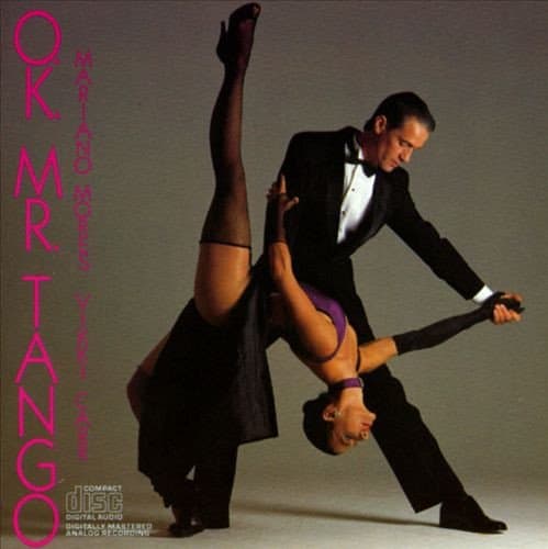 O.K. Mr. Tango [Audio Cassette] Mariano Mores, Vikki Carr by null