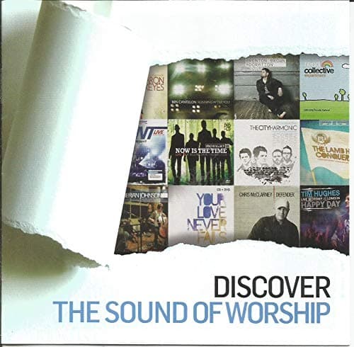 The Sound of Worship [Audio CD] Various Artists; Delirious?; Rend Collective Experiment and Jesus Culture by null