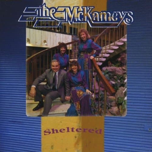 Sheltered [Audio CD] Mckameys by null