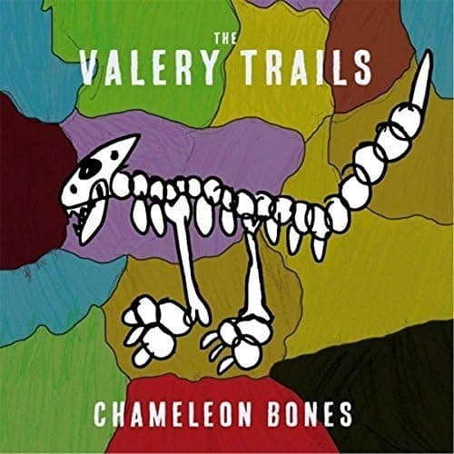 Chameleon Bones [Audio CD] The Valery Trails by null