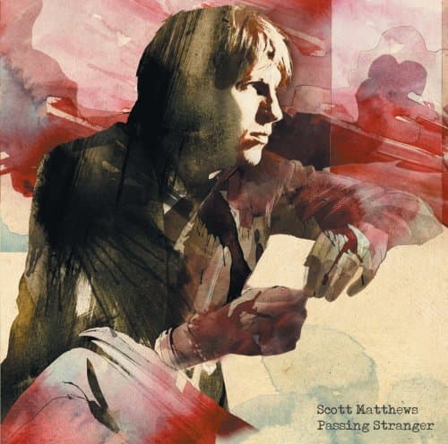 Passing Stranger [Audio CD] Scott Matthews by null