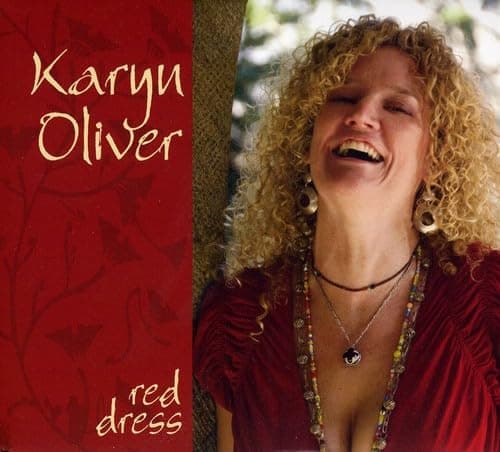 Red Dress [Audio CD] Karyn Oliver by null
