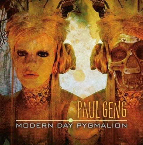 Modern Day Pygmalion [Audio CD] GENG,PAUL by null