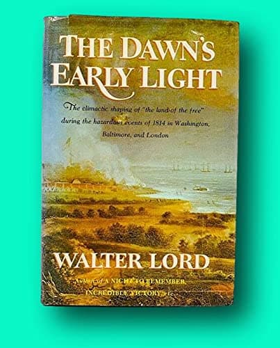Rare Walyer Lord 1st edit/1st print Dawn's Early Light The Climactic Shaping of the land 1st ed 1972 [Hardcover] Lord, Walyer [Hardcover] Lord, Walyer [Hardcover] Walyer Lord by null