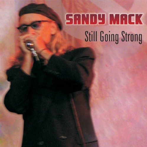 Still Going Strong [Audio CD] Mack, Sandy by null
