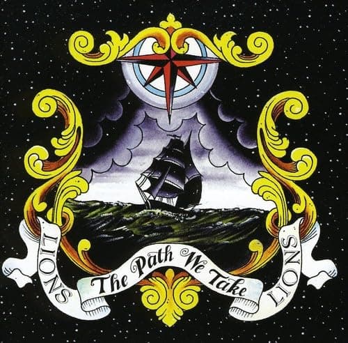Path We Take [Audio CD] Lions Lions; David Berkeley and Traditional by null