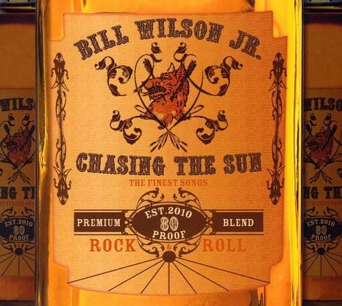 Chasing the Sun [Audio CD] Wilson Bill Jr. and Bill Wilson Jr. by null