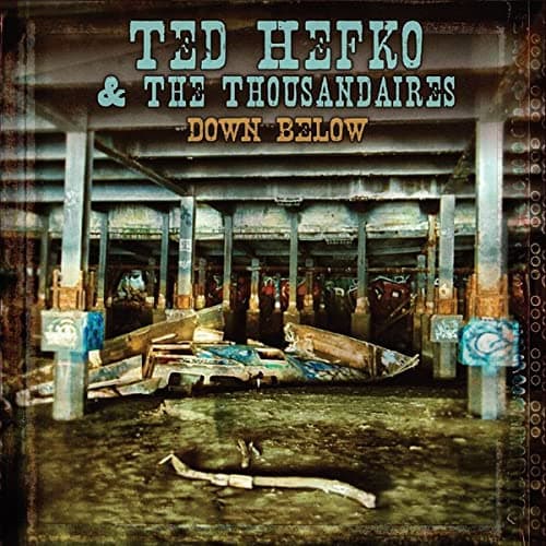 Down Below [Audio CD] Hefko, Ted / Thousandaires by null