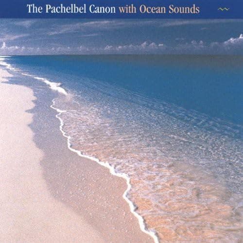 PACHELBEL CANON / OCEAN SOUNDS [Audio CD] ANASTASI