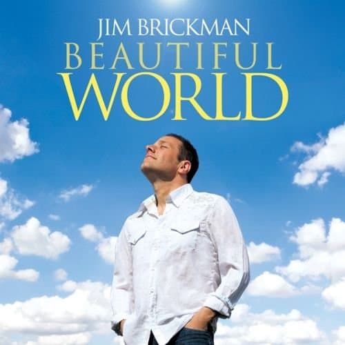Beautiful World [Audio CD] Jim Brickman by null