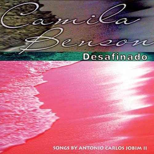 Desafinado [Audio CD] BENSON,CAMILA by null