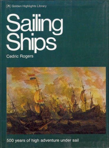 Sailing Ships Rogers, Cedric by null
