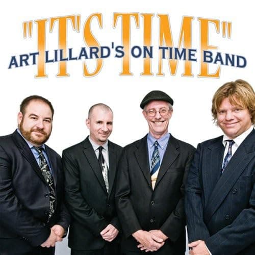 It's Time [Audio CD] ART LILLARD's ON TIME BAND by null