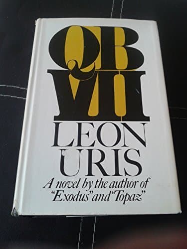 Q.B.VII by Leon Uris (1971-01-03) [Hardcover] Leon Uris by null