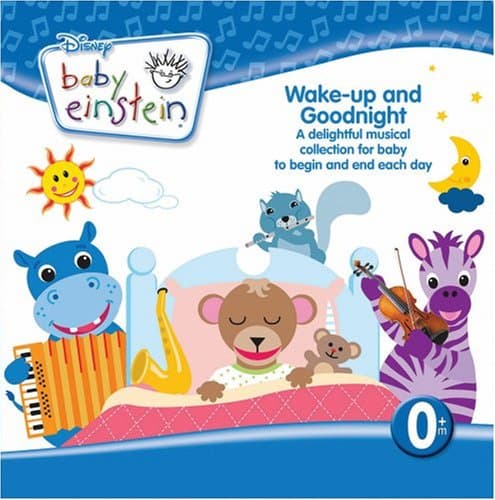 Baby Einstein: Wake Up & Goodnight