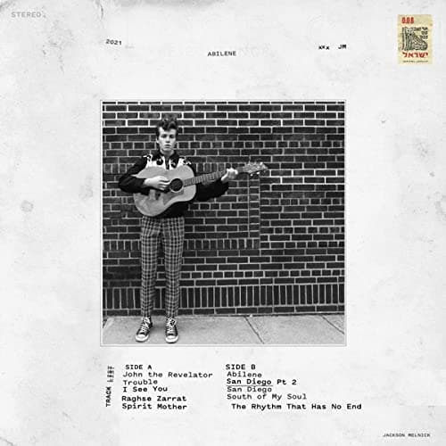 Abilene [Audio CD] Jackson Melnick by null