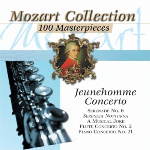 Mozart: Jeunehomme Concerto [Audio CD] Mozart, Wolfgang Amadeus; Sandor Frigyes; Herbert Kraus; Sandor V�gh; Hans Graf; Vienna Mozart Ensemble; Franz Liszt Chamber Orchestra; Salzburg Mozarteum Camerata Academica; Salzburg Mozarteum Orchestra; Vilmos Fischer; Margarete Babinsky and Daniel Gerard