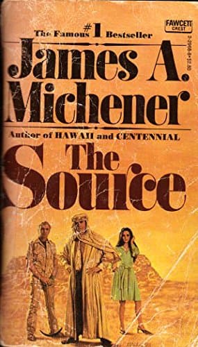 The Source [Mass Market Paperback] by null