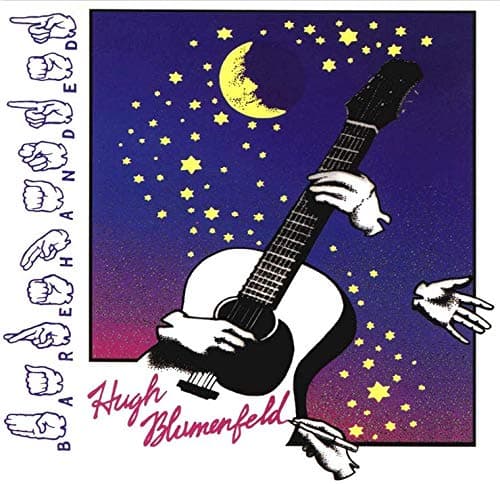 Barehanded by Hugh Blumenfeld (1994-07-21) [Audio CD] by null