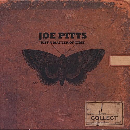 Just a Matter of Time [Audio CD] Joe Pitts; John Davis & the Georgia Sea Island Singers; Jahleel Eli and Michael Burks by null