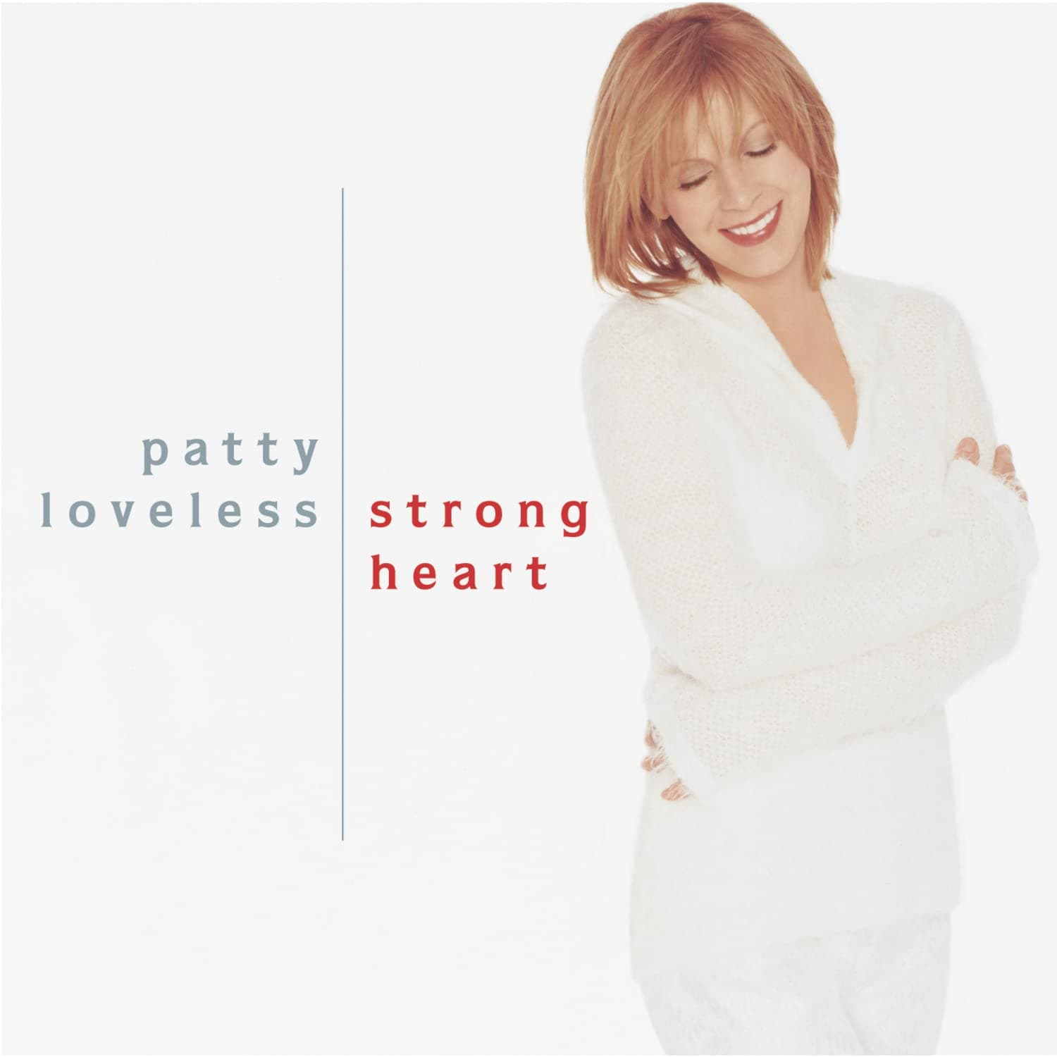 Strong Heart [Audio CD] Patty Loveless by null