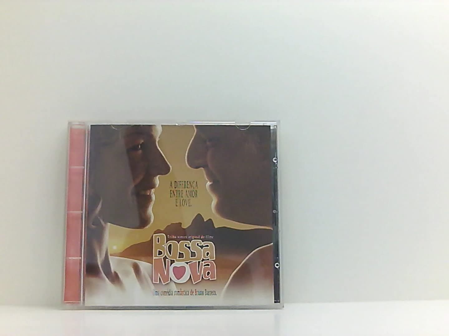 Bossa Nova: Original Motion Picture Soundtrack (1999 Film) [Audio CD] Eumir Deodato by null