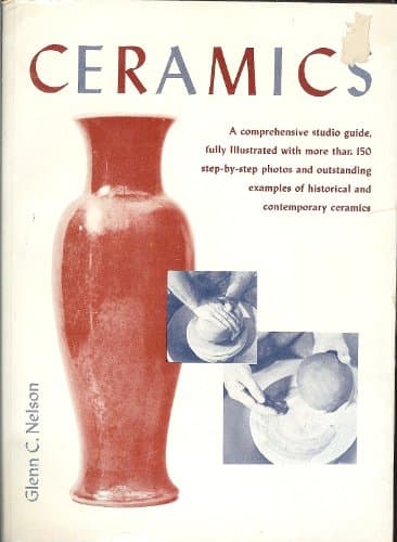Ceramics a Potters Handbook [Paperback] Glen Nelson by null