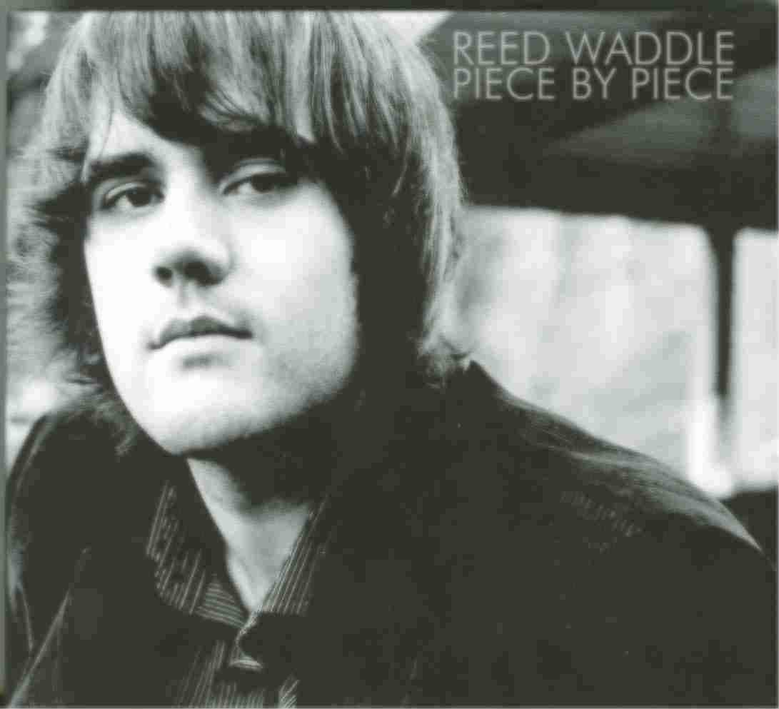 Piece By Piece [Audio CD] Reed Waddle by null