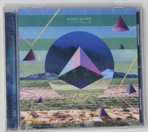 Lost Hills [Audio CD] by null