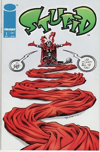 Stupid #1 [Comic] Hilary Barta by null