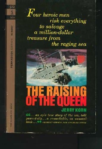 The Raising of the Queen [Paperback] Jerry Korn by null