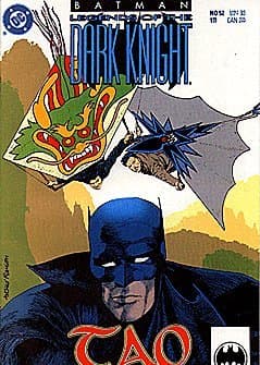 Batman: Legends of the Dark Knight (1989 series) #52 [Comic] DC Comics by null