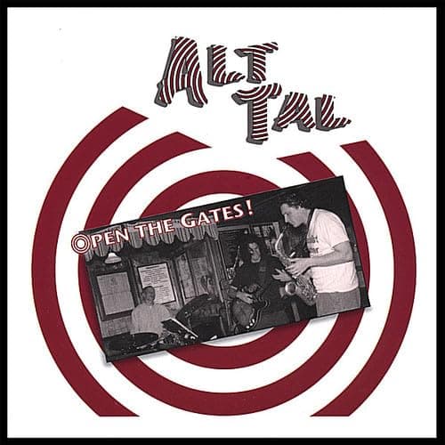 Open the Gates! [Audio CD] Alt Tal and Kenny Annis by null