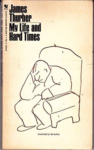 My Life and Hard Times [Mass Market Paperback] Thurber, James by null