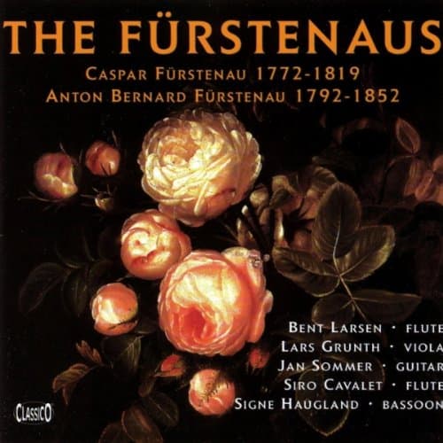 Die F�rstenaus Kammermusik [Audio CD]