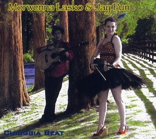 Chioggia Beat [Audio CD] Jamal Millner; John Gilmore; Pierre Bensusan; Rashawn Ross; Stuart Gunter; Morwenna Lasko & Jay Pun and Morwenna Lasko by null