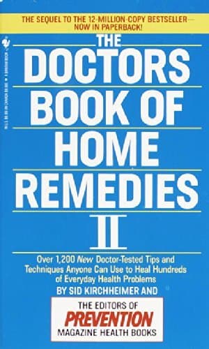 The Doctors Book of Home Remedies II [Paperback] Sid Kirchheimer by null