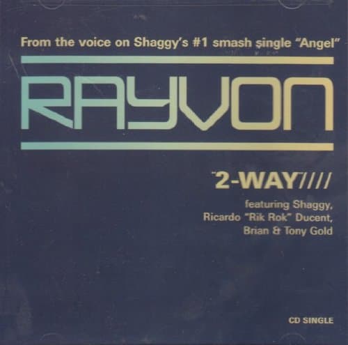 2-Way [Audio CD] Rayvon