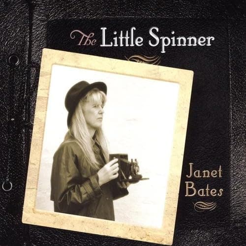 Little Spinner [Audio CD] Janet Bates by null